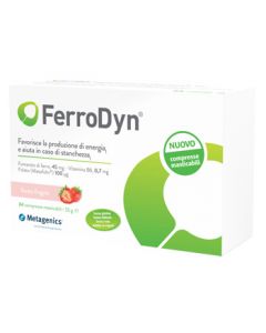 Ferrodyn 84 Compresse Masticabili