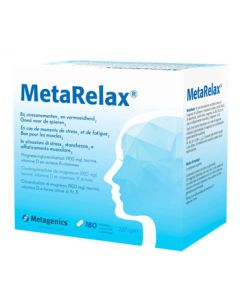 Metarelax Integratore Alimentare 180 Compresse