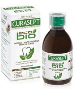 CURASEPT ECO BIO COLLUTORIO USO QUOTIDIANO 300 ML