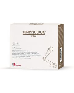 Tendisulfur Pro Integratore Tendini 14 Bustine