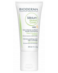 SEBIUM GLOBAL COVER 30ML+2G