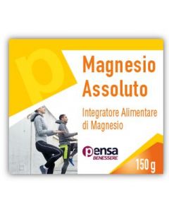 Pensa Pharma Magnesio Assoluto Integratore 150 g