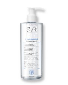 SVR Physiopure Acqua Micellare Detergente Struccante Pelli Sensibili 400 ml