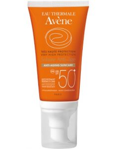 Avene Solaire Anti-Age Trattamento Solare Antietà Spf 50+ 50 ml