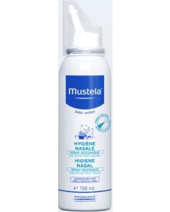 Mustela Hygiene Nasale Spray Isotonico 150Ml