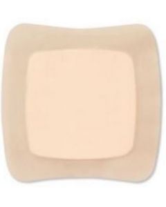 Aquacel Foam Medicazione Adesiva 10x10 cm 10 Pezzi