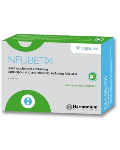 Neubetix Integratore Equilibrio Sistema Nervoso 30 Capsule
