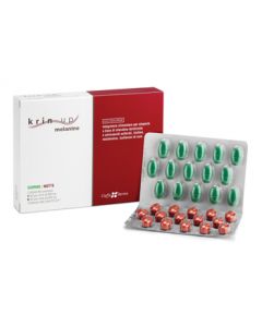 Krin Up Melanine Integratore Alimentare 60 Compresse