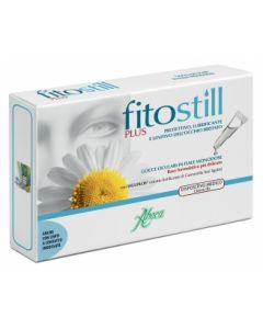 Aboca Fitostill Plus Gocce Oculari 10 Flaconcini Monodose