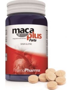 Maca Plus Forte Integratore Alimentare 50 Compresse