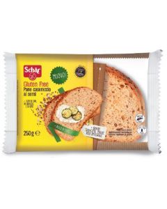 Schar Pane Casereccio Ai Semi Senza Glutine 250g