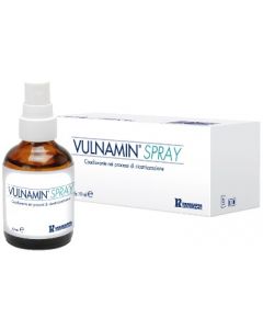 Vulnamin Spray Coadiuvante Cicatrizzante 30 ml