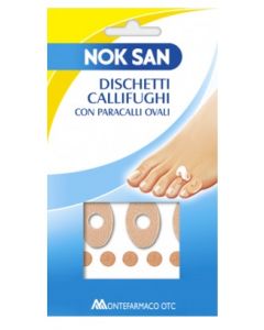 Nok San Dischetti Callifughicon Paracalli