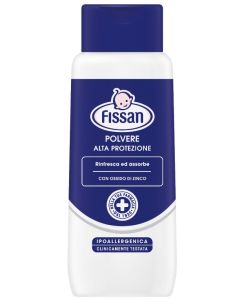 FISSAN BABY POLV ALTA PROT 100