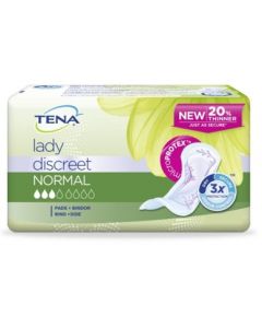 Tena Lady Discreet Normal Assorbenti 12 pezzi