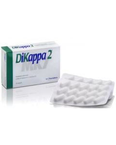 Dikappa 2 Integratore 30 Capsule