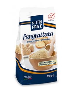 NUTRIFREE PANGRATTATO 250G
