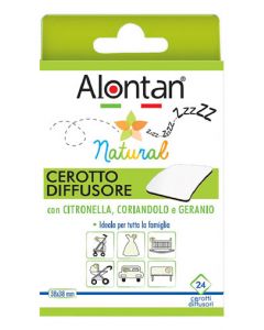 ALONTAN NATURAL CEROTTO A/ZANZ
