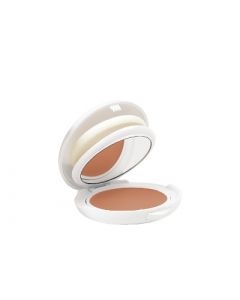 Avène Solare Compatto Colorato Sabbia SPF 50 Protezione Viso 10 g