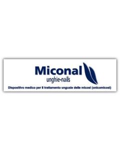 Miconal Unghie Trattamento Micosi 8 ml