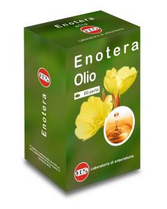 OLIO DI ENOTERA 60PRL 500MG KOS