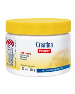 LongLife Creatina Micron In Polvere Integratore 150 g