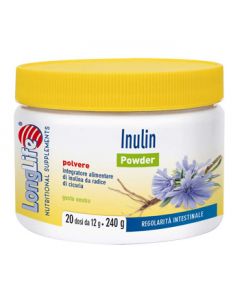 LONGLIFE INULINA POWDER 240G
