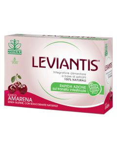 Leviantis Amarena Integratore Intestinale 16 Buste