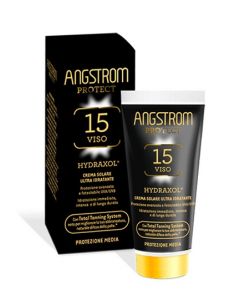 Angstrom Solare Hydraxol Viso SPF15 50ml