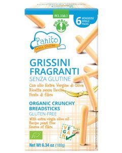 Patino Grissini Fragranto Senza Glutine 180g
