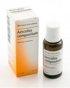 Guna Heel Aesculus Compositum Gocce 30 ml