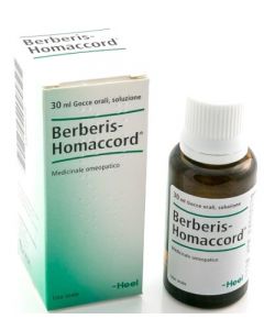 Guna Heel Berberis Homac Gocce 30 ml