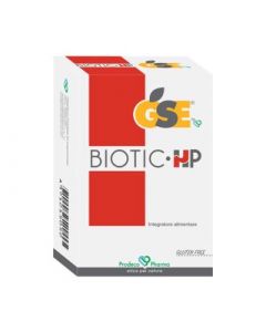 Gse Biotic Hp Integratore 40 Compresse