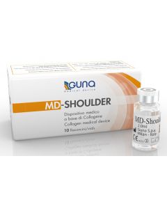 Guna MD-Shoulder Con Collagene 10 Flaconcini