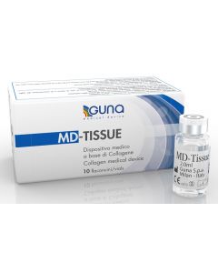 Md Tissue 10f.2ml