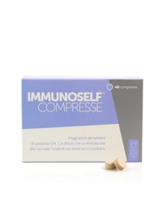Immunoself Integratore Difese Immunitarie 40 Compresse