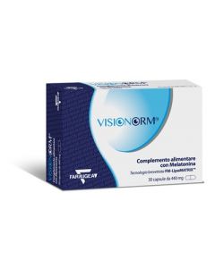 Visionorm Integratore 30 Capsule