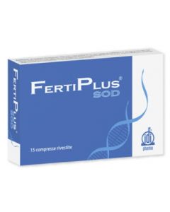 FERTIPLUS SOD 15CPR RIVESTITE