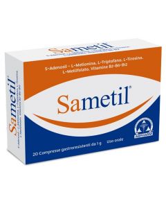 Sametil Integratore 20 Compresse