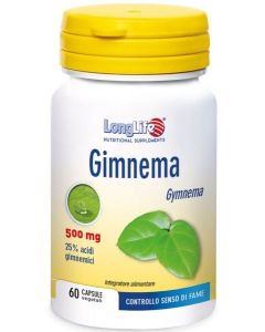 LongLife Gimnema Integratore Dimagrante 60 Capsule