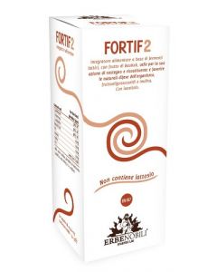 Erbenobili Fortif2 Integratore Alimentare 30 Capsule