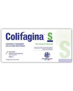 COLIFAGINA S 10BUST