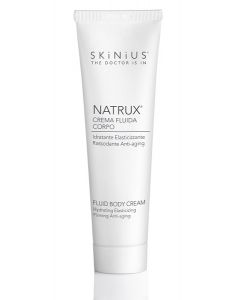 Skinius Natrux Crema Fluida Corpo Idratante Rassodante 200 ml