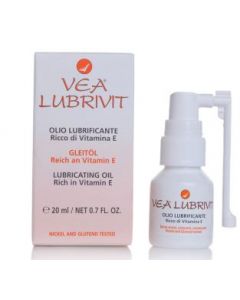 Vea Lubrivit Olio Lubrificante Genitale Con Vitamina E 20 ml