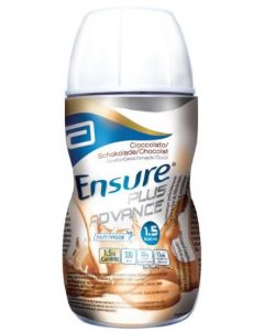 Abbott Ensure Plus Advance Cioccolato Integratore Alimentare 4X220Ml