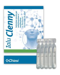 Ialu Clenny Flaconcini Soluzione Isotonica Con Acido Ialuronico 15 Monodose