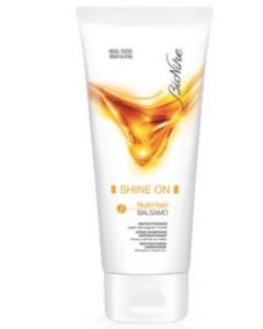 Bionike Shine On Nutri Hair Balsamo Ristrutturante Capelli Colorati Trattati 200 ml