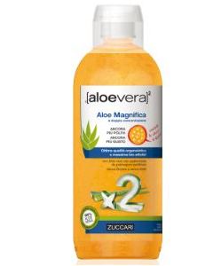Zuccari AloeVera2 Aloe Magnifica Integratore 1 L