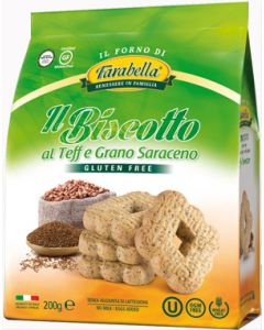 FARABELLA IL BISCOTTO TEFF/SAR
