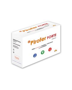 Pirofer Forte Integratore Alimentare 30 Bustine